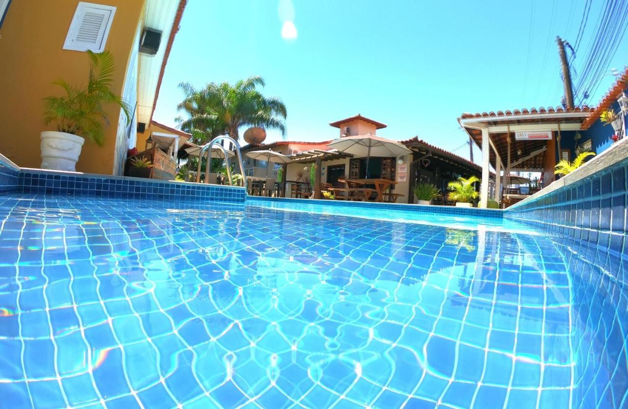 Pousada Solar De Geriba Armacao dos Buzios Экстерьер фото