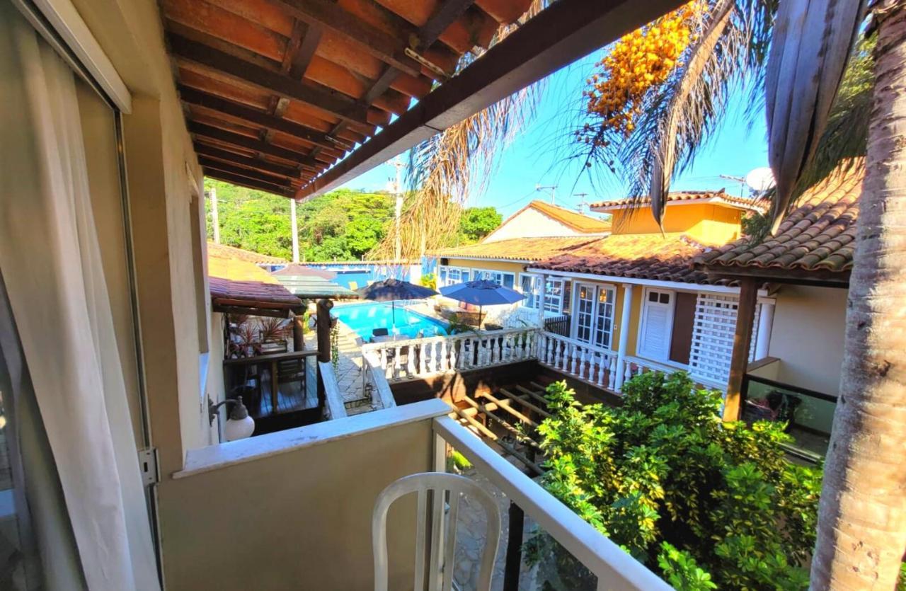 Pousada Solar De Geriba Armacao dos Buzios Экстерьер фото