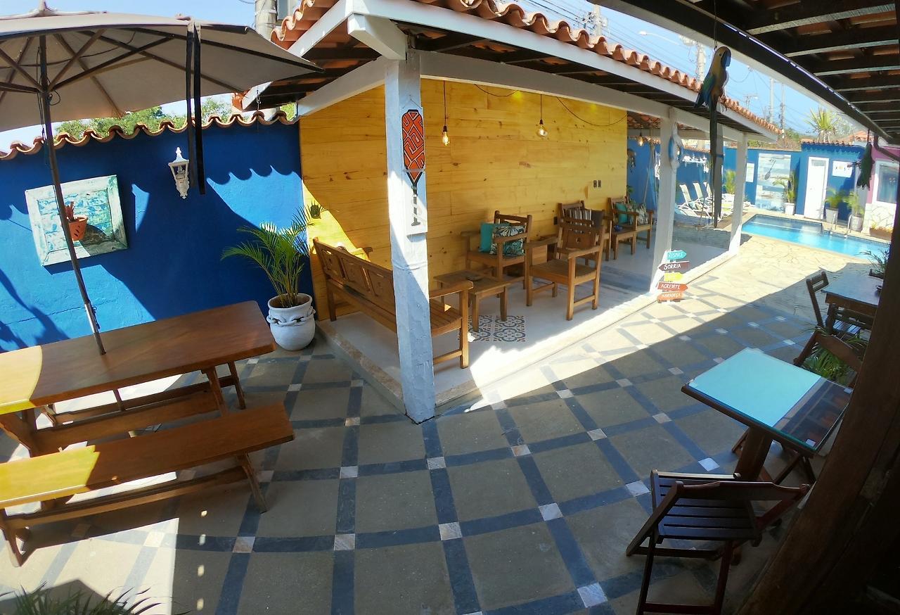 Pousada Solar De Geriba Armacao dos Buzios Экстерьер фото