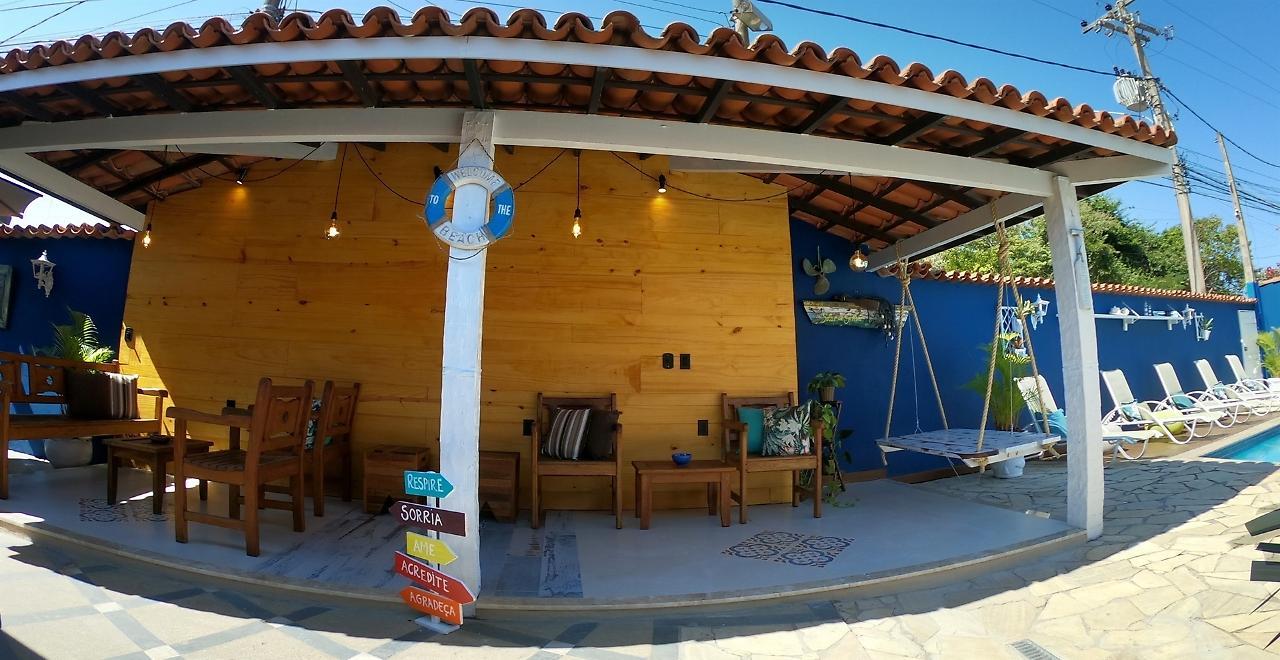 Pousada Solar De Geriba Armacao dos Buzios Экстерьер фото